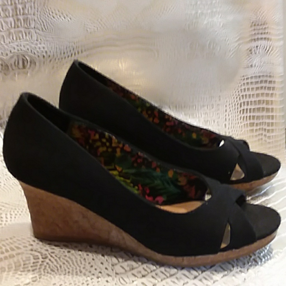 Dexflex Comfort Wedges